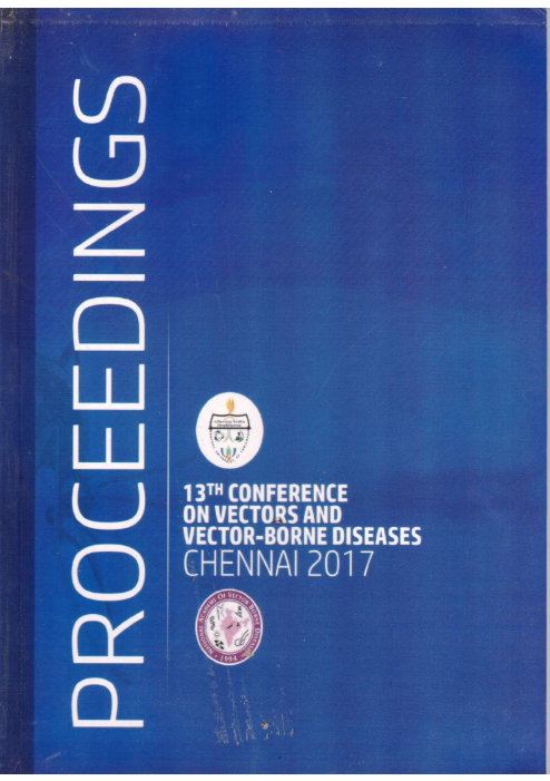 Cover of 12th Conference Abstracts 2013